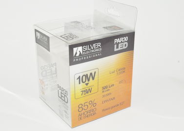 Collapsible/Transparent Plastic Clamshell Packaging