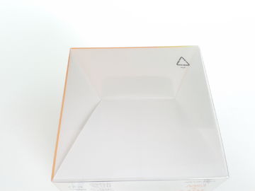 Collapsible/Transparent Plastic Clamshell Packaging