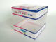 Square Clear Plastic Packaging Box, Custom Square Shape Blister Packaging Boxes