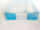 Fashion Clear Clamshell Plastic Packaging Boxes, Offset Printing Plastic Blister Packaging