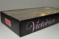 Matt / Glossy Lamination Card Board Packaging Boxes, Victorias Luxury Gift Boxes For Cosmetic Suit Packaging