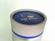 Offset Printed Cylindrical Wine Packaging Boxes , Embossed Custom Paper Board Packaging Boxes