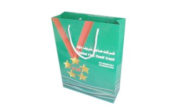 Customized Hand Custome Paper Gift Bags