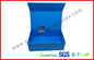 Blue Color Apparel Gift Boxes / Smart Watch Box For Packing Electronic Product