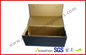 Customized Luxury Gift Boxes Flat Gift Packaging Boxes For Wine, Folding Magnet Closure Boxes
