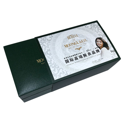 Matt Lamination Luxury Gift Boxes With Insert Small Pillow Coated Paper