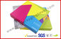 Square Grey Board Rigid Gift Boxes , OEM Offset Printed Gift Packaging Boxes with Lid and Base