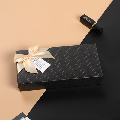 Luxury Empty Chocolate Truffle Bonbon Gift Paper Box Packaging Luxury Ramadan Paper Chocolate Boxes