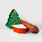 Bestyle Custom Christmas Chocolate Candy Box Luxury Rigid Cardboard Tree Shape
