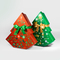 Bestyle Custom Christmas Chocolate Candy Box Luxury Rigid Cardboard Tree Shape