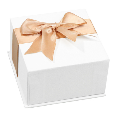 Soft Velvet Tray Jewelry Packaging Box Custom Design Rigid Paper Board