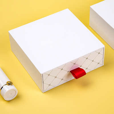 Double Pack Lipstick Packaging Box Customized Large Brand Lipstick Pullout Paper Gift Box