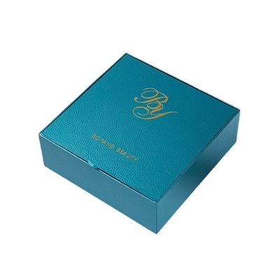 High Grade Cosmetic Packaging Boxes Magnet Clamshell For Beauty / Skin Care Products