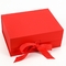 Small Volume Folding Gift Box Save Transportation Space Packaging Carton