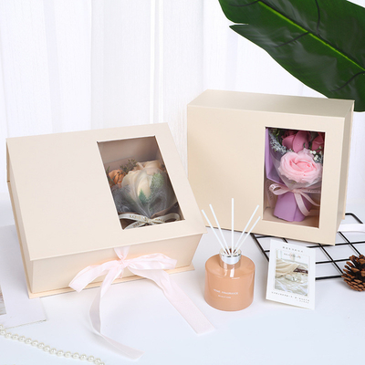 Aromatherapy Candle Packaging Box Customized exquisite High End Gift Box