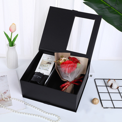 Aromatherapy Candle Packaging Box Customized exquisite High End Gift Box