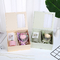 Aromatherapy Candle Packaging Box Customized exquisite High End Gift Box