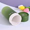 Beverage / Food Paper Packaging Boxes Color Printing Customized Cylinder Rigid Gift Boxes