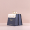 Portable Jewelry Packaging Box Badge Lipstick World Cover Paper Gift Box