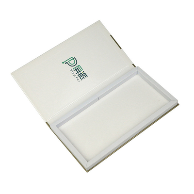 Mobile Phone Toughened Film Electronics Packaging Box Book Flip Color Box