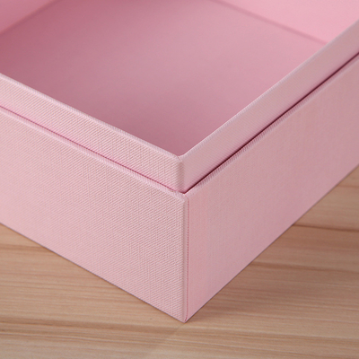 Special Paper Custom Flip Packaging Box Valentine'S Day Gift Box For Eternal Flower