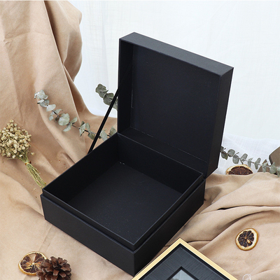 Special Paper Custom Flip Packaging Box Valentine'S Day Gift Box For Eternal Flower