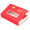 Exquisite Tea Packaging Box Customized High End Magnetic Flip Box