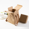 Handheld Gift Packaging Boxes Recyclable Paperboard 4C Offset Printing