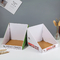 Blind box, color box, packaging box, corrugated white cardboard, kraft paper, hard box, irregular toy packaging box, cus