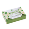 Handheld 6-grain dough packaging box Baked dessert afternoon tea picnic packaging gift box customized