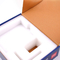 Custom Cardboard Packaging Box Multi Function For Intelligent Attendance Machine