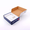 Custom Cardboard Packaging Box Multi Function For Intelligent Attendance Machine