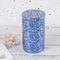 Cylinder Perfume Bottle Packaging Box Embossing / Glossy Lamination Customized
