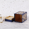 Custom Perfume Packaging Box Heaven And Earth Cover Perfume Gift Box