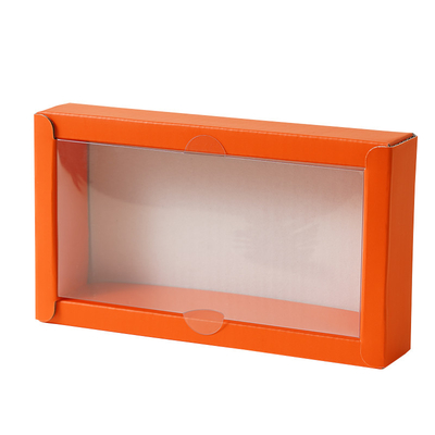Kraft Paper Handmade Soap Box Customized Drawer Packaging Box