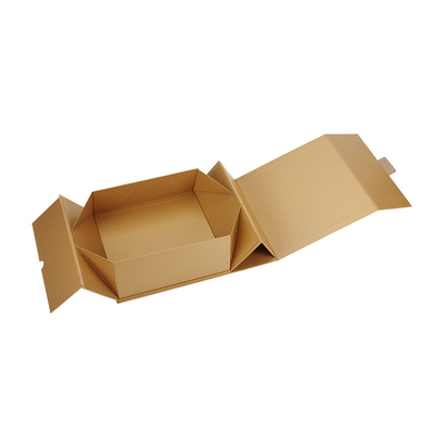 300gsm 350gsm Cardboard Rigid Gift Boxes for Clothing Shoes Boutique