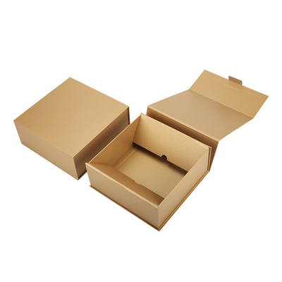 300gsm 350gsm Cardboard Rigid Gift Boxes for Clothing Shoes Boutique