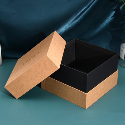 High Grade Tiandi Cover Cardboard Gift Box Recycled Materials