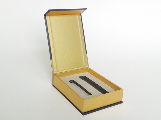 Luxury Gift Packaging Box For Promotion Magnetic Rigid Paper Gift Boxes For Cigar Packaging