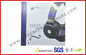 Chipboard headphone package , factory price printing hang box with picture UV