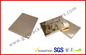 Handmade Golden Envelope Card Board Packaging Boxes , Screen Protector Packaging