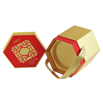 Paperboard Half Round Gift Box Universal Customized