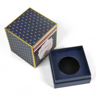 Printed Luxury Perfume Decorative Gift Box Cardboard Cosmetics Perfume Box
