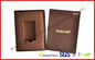 Special Brown Paper Sleeve Electronics Packaging , Promotion Gift Packaging for Samsung Boxes