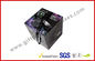 Magnetic Flatable Gift Packaging Boxes , Promotion Greyboard Boxes for Watches / Jewelry