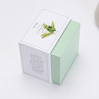 Tiandi Lid Packaging Gift Box Skincare Gift Box Customization of High end Cosmetics Tiandi Box Customization