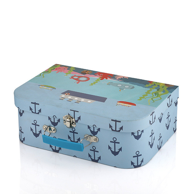 Paper Makeup Box Packaging Box Customized Exquisite Paper Handheld Gift Box Customized Printing Handmade Box