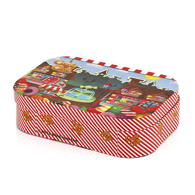 Paper gift packaging box manufacturer customized paper children's high-end suitcase packaging gift box set handmade box