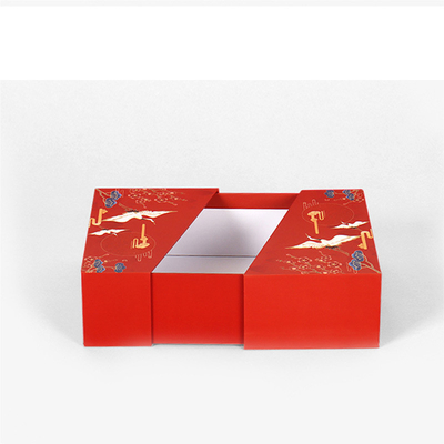 Irregular Gift Box with Hand Laptop Souvenir Color Printing Irregular Gift Box