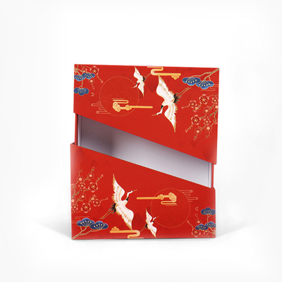 Irregular Gift Box with Hand Laptop Souvenir Color Printing Irregular Gift Box